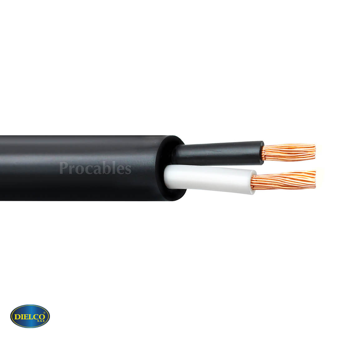 Dielco-Cable-encauchetado-2x6-1