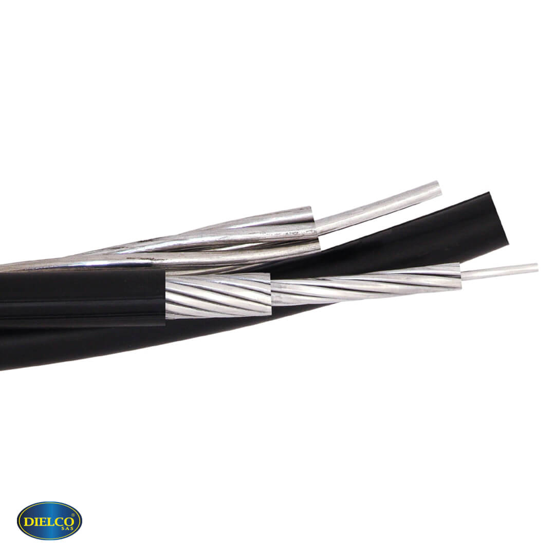 Dielco-Cable-triplex-ACSR-calibre-2x44-1