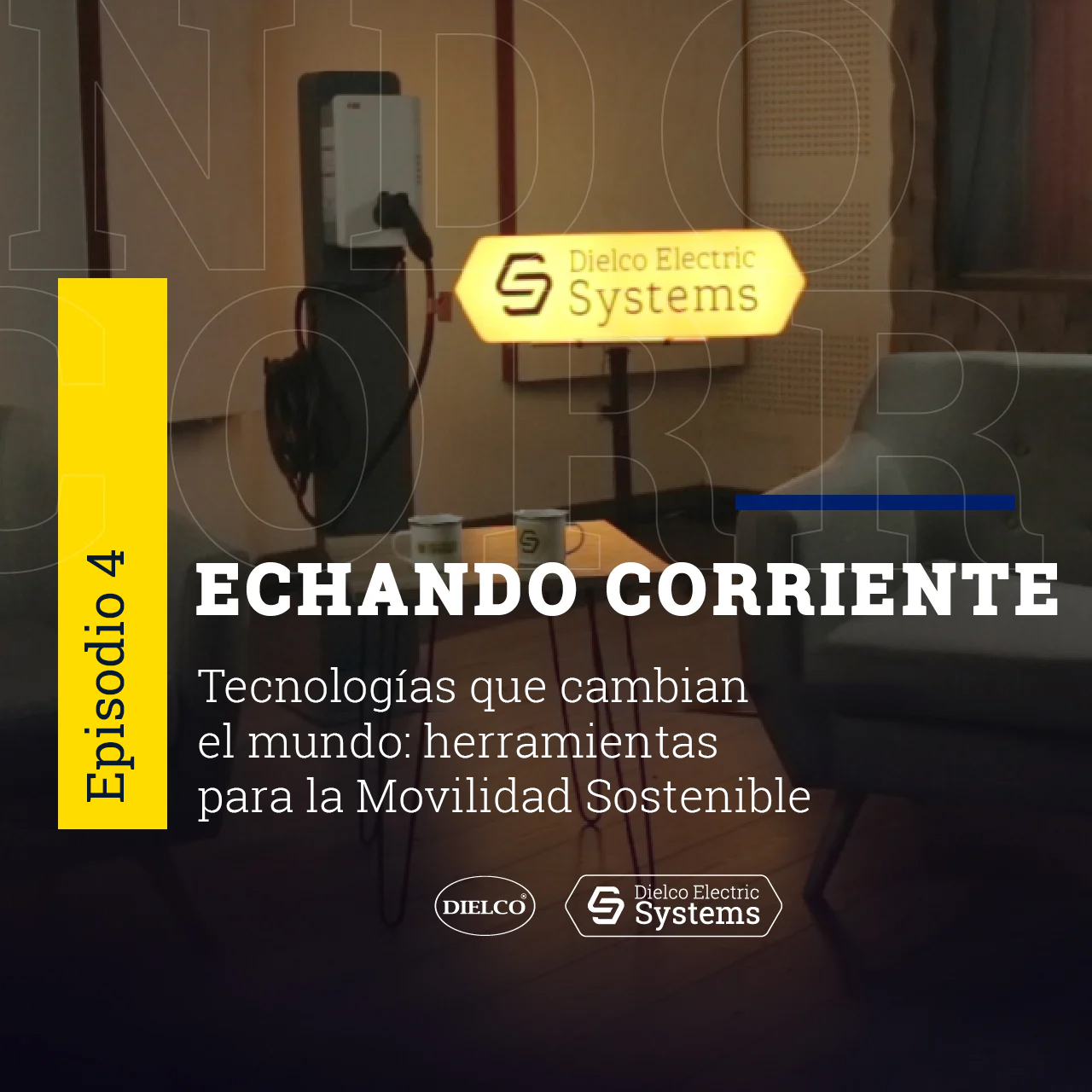 Episodio 4: Tecnologías que cambian el mundo, herramientas para la Movilidad Sostenible