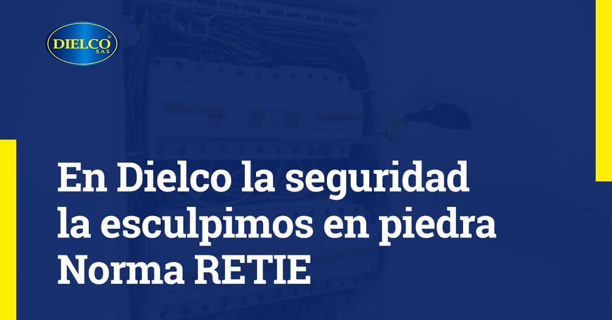 En Dielco la seguridad la esculpimos en piedra