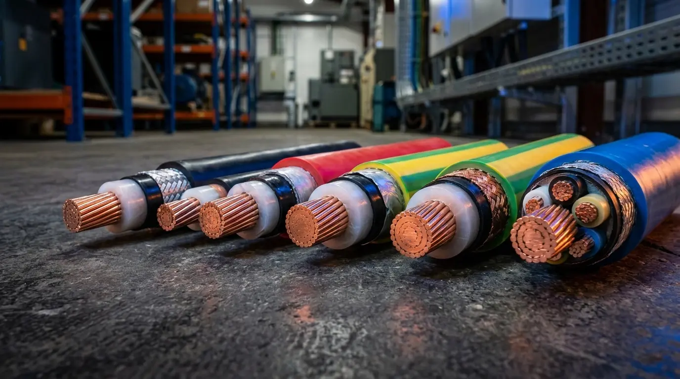 Cómo Elegir el Cable Eléctrico Correcto Según el Ambiente