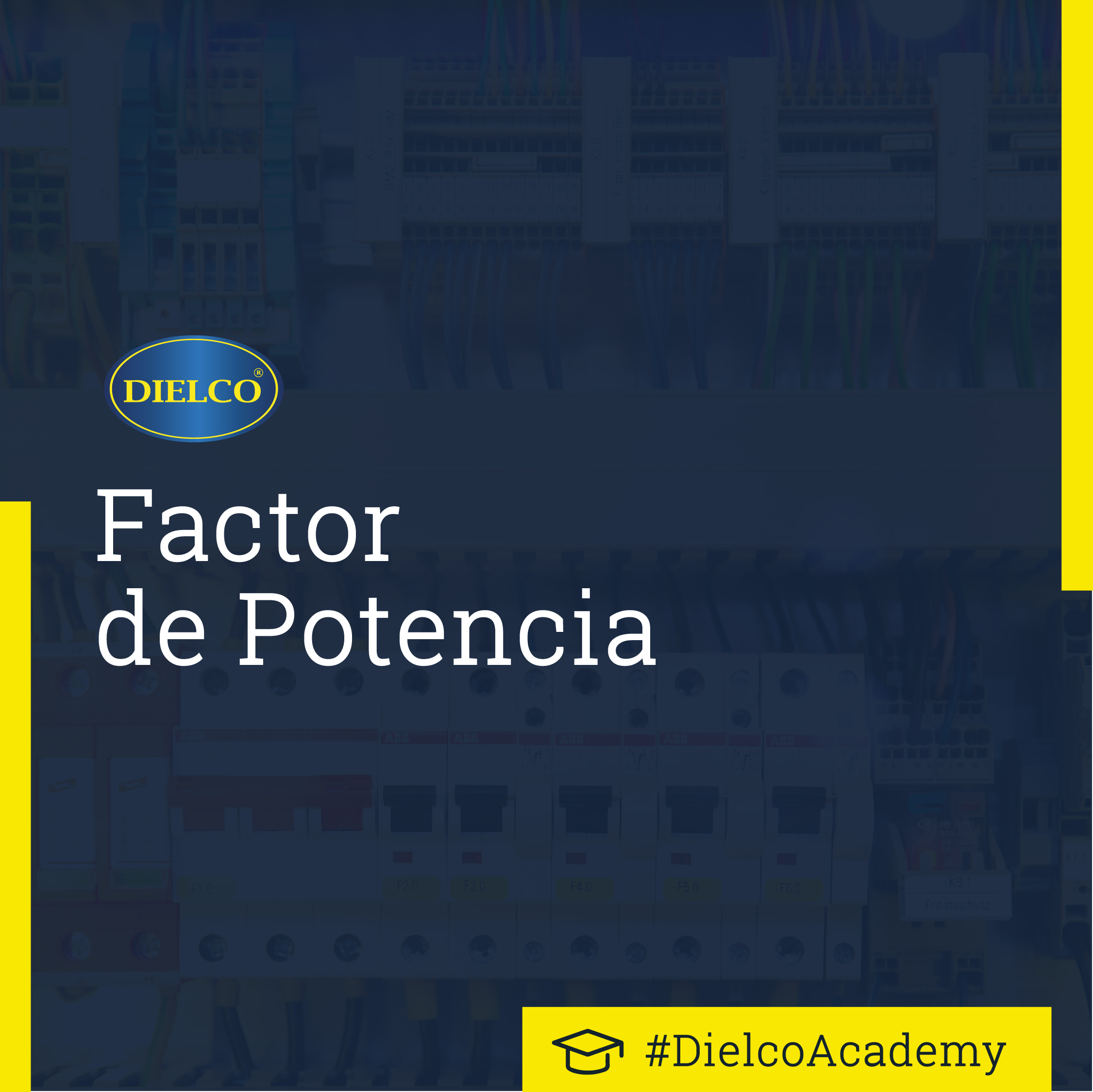 Factor de potencia