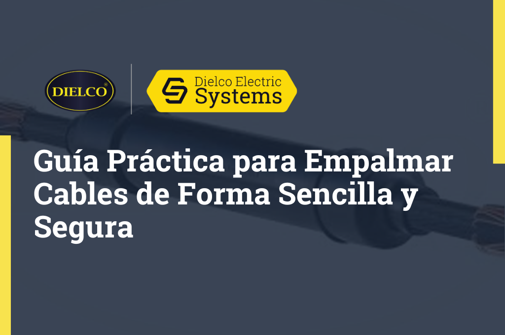 Guía Práctica para Empalmar Cables de Forma Sencilla y Segura