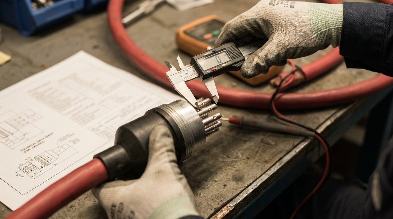 Guía completa de materiales eléctricos sin fallas