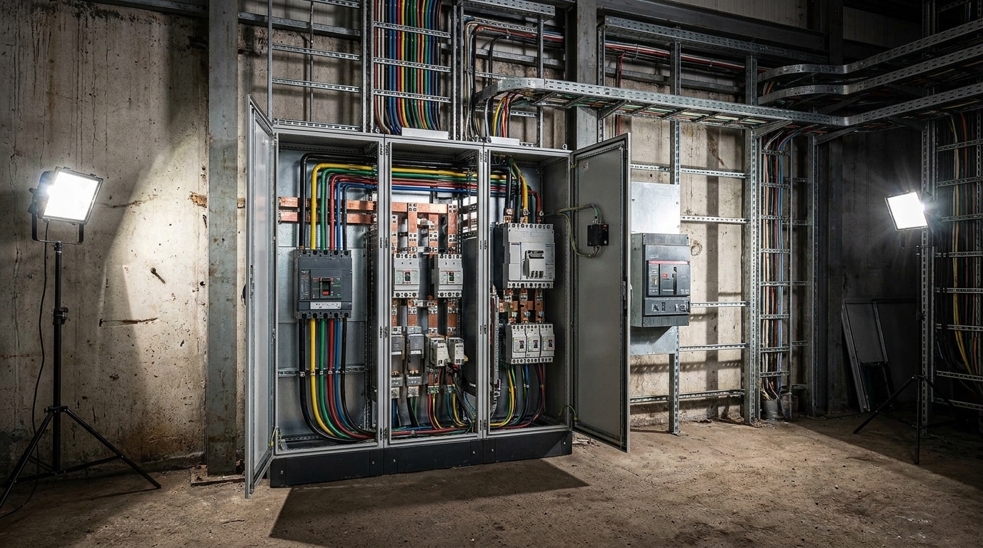 Guía completa de suministros eléctricos industriales