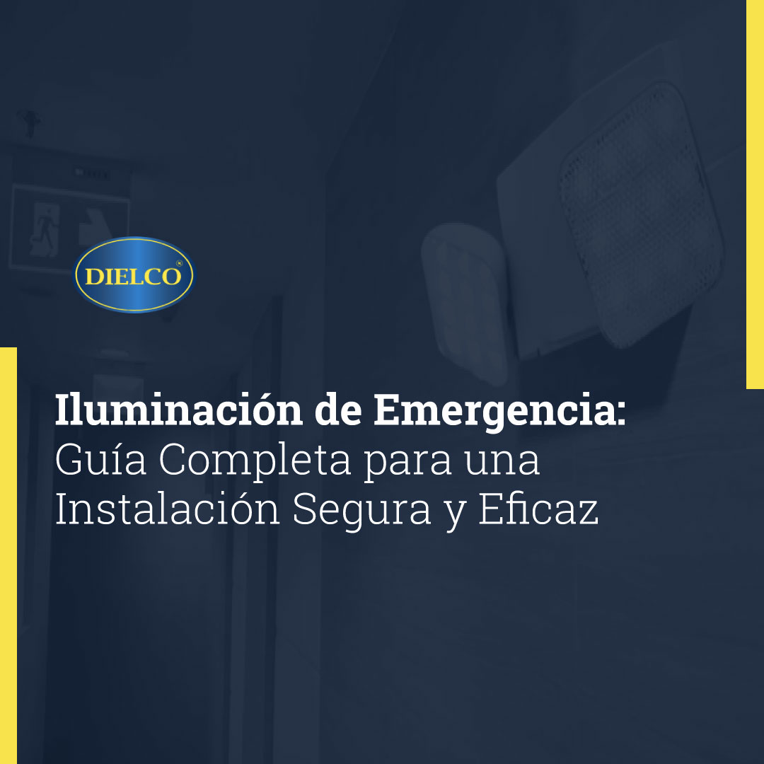 Iluminación de Emergencia: Guía Completa para una Instalación Segura y Eficaz