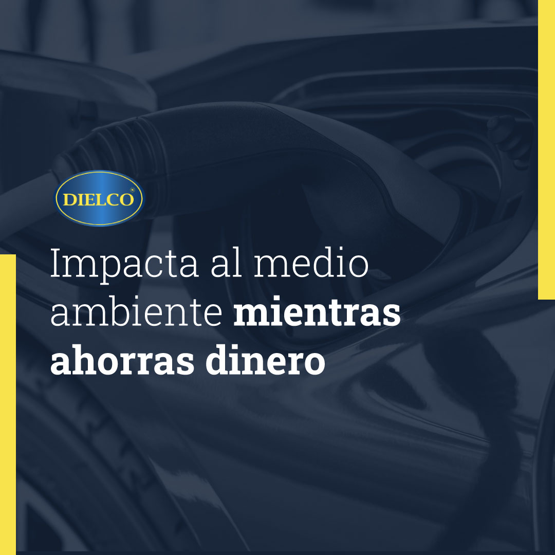 Impacta al medio ambiente mientras ahorras dinero