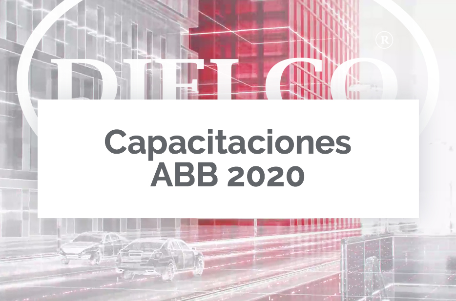 Capacitaciones ABB