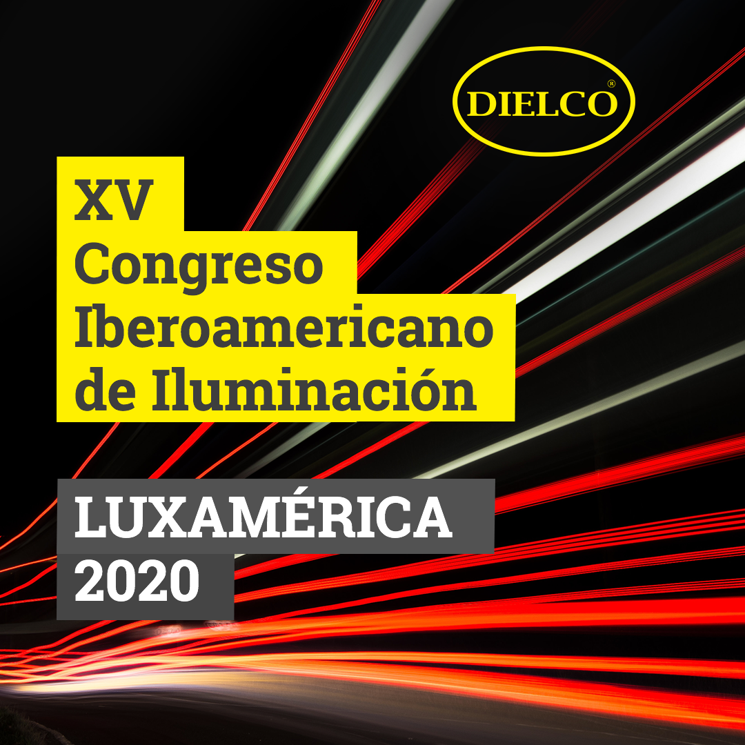XV Congreso Iberoamericano de Iluminación – LUXAMERICA 2020
