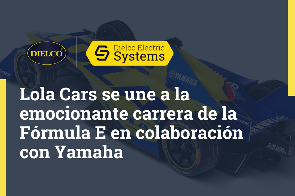 Lola Cars se une a la emocionante carrera de la Fórmula E en colaboración con Yamaha