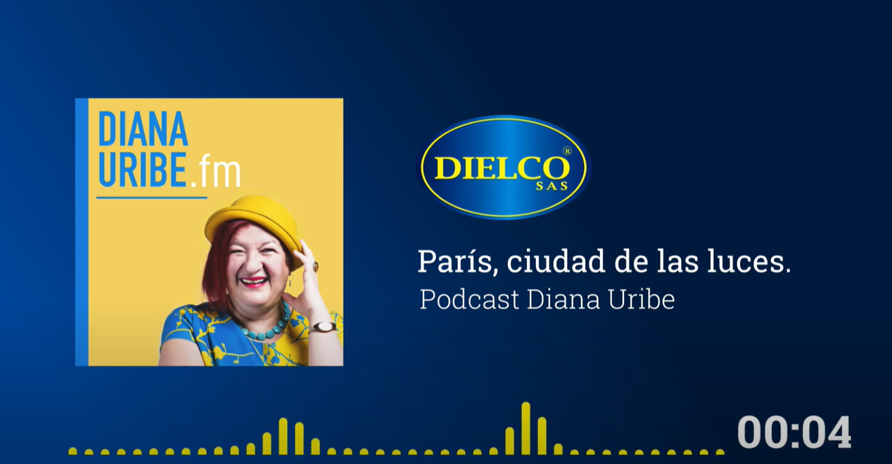 Dielco en el Podcast de Diana Uribe