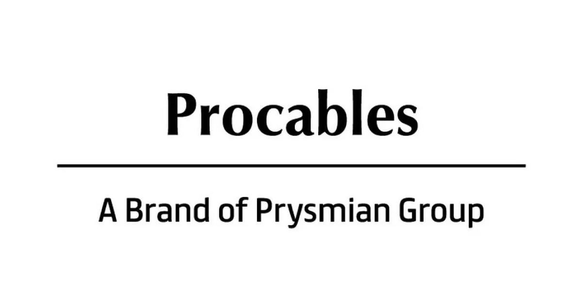 Procables es productor para el mercado colombiano cables y alambres eléctricos de cobre y aleaciones de aluminio con la representación de Dielco