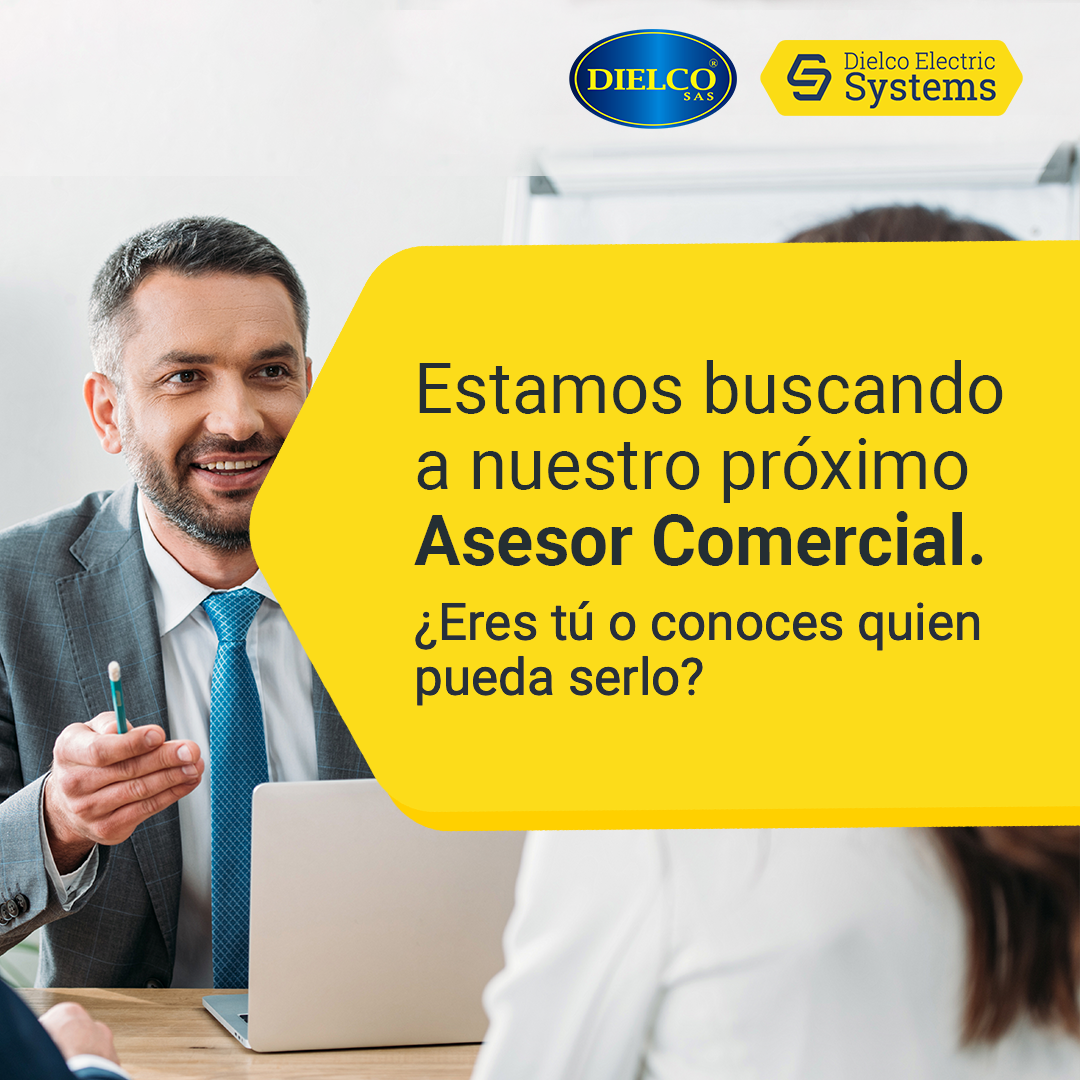 Oferta laboral Asesor Comercial - Santa Marta