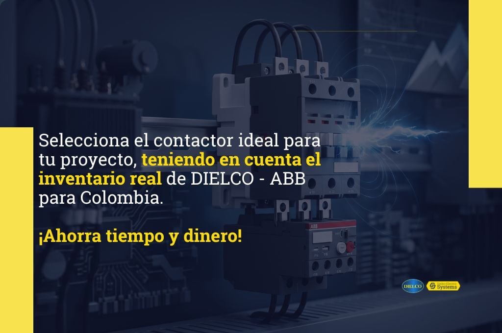Selección Correcta de Contactores en Aplicaciones Industriales