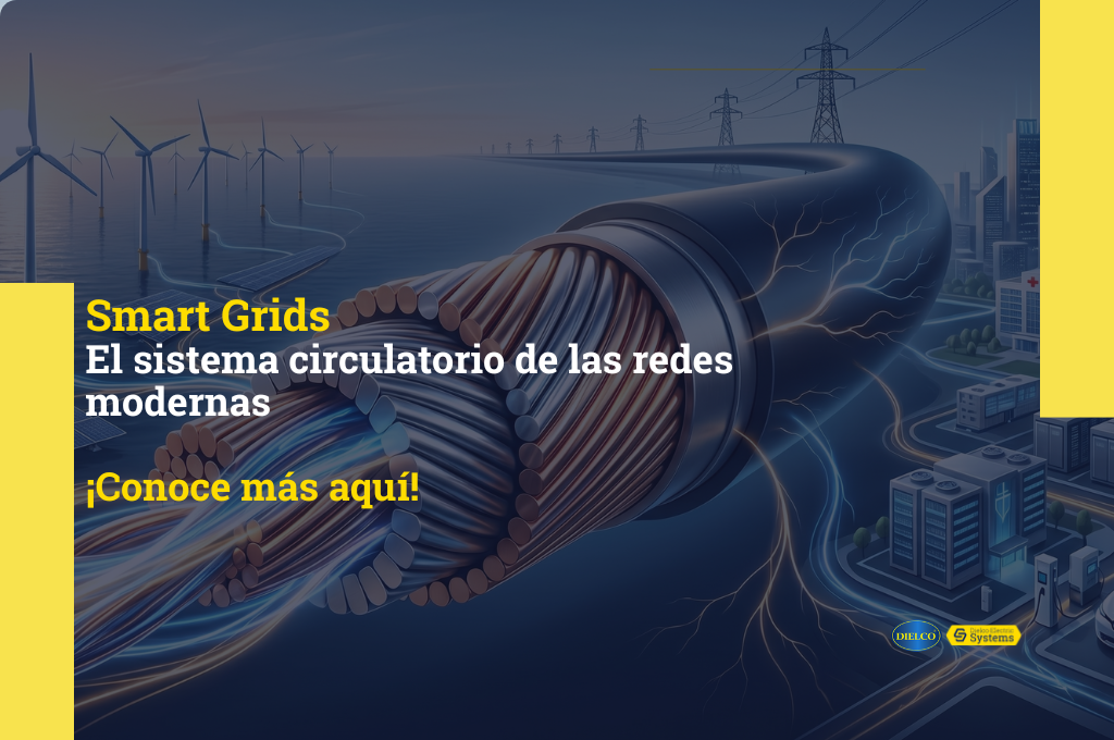 Smart Grids El sistema circulatorio de las redes modernas