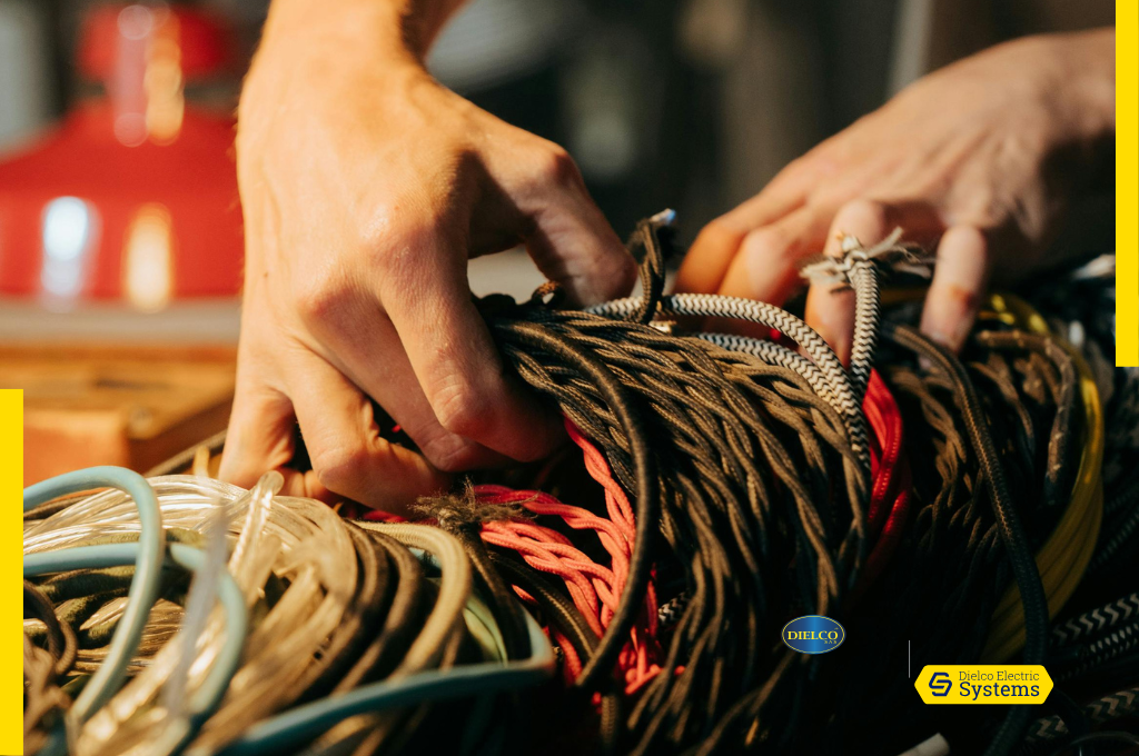 Todo lo que debes saber sobre los cables encauchetados.