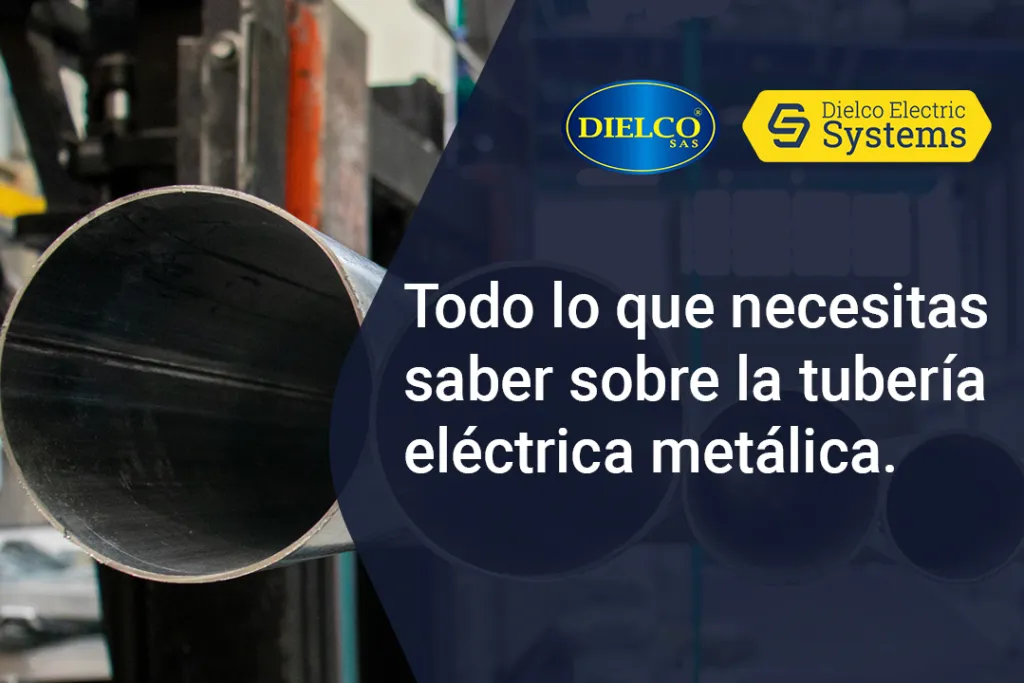 Todo lo que necesitas saber sobre la tubería eléctrica metálica.