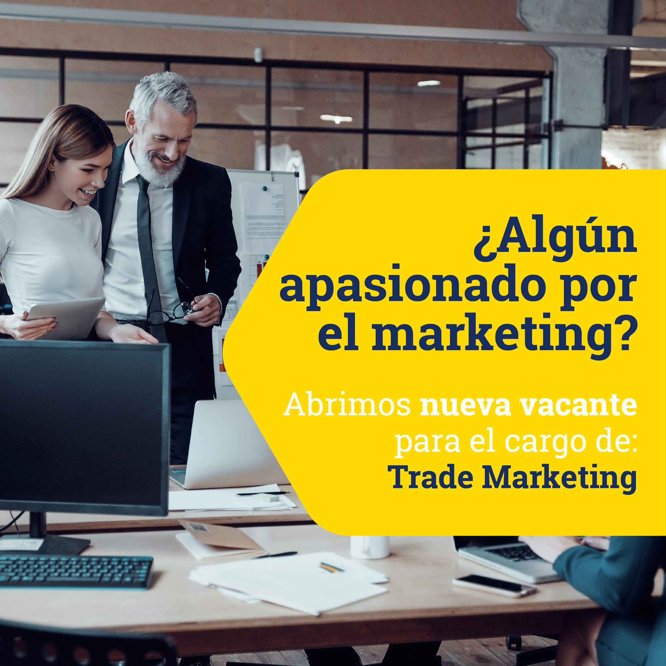 Trade Marketing