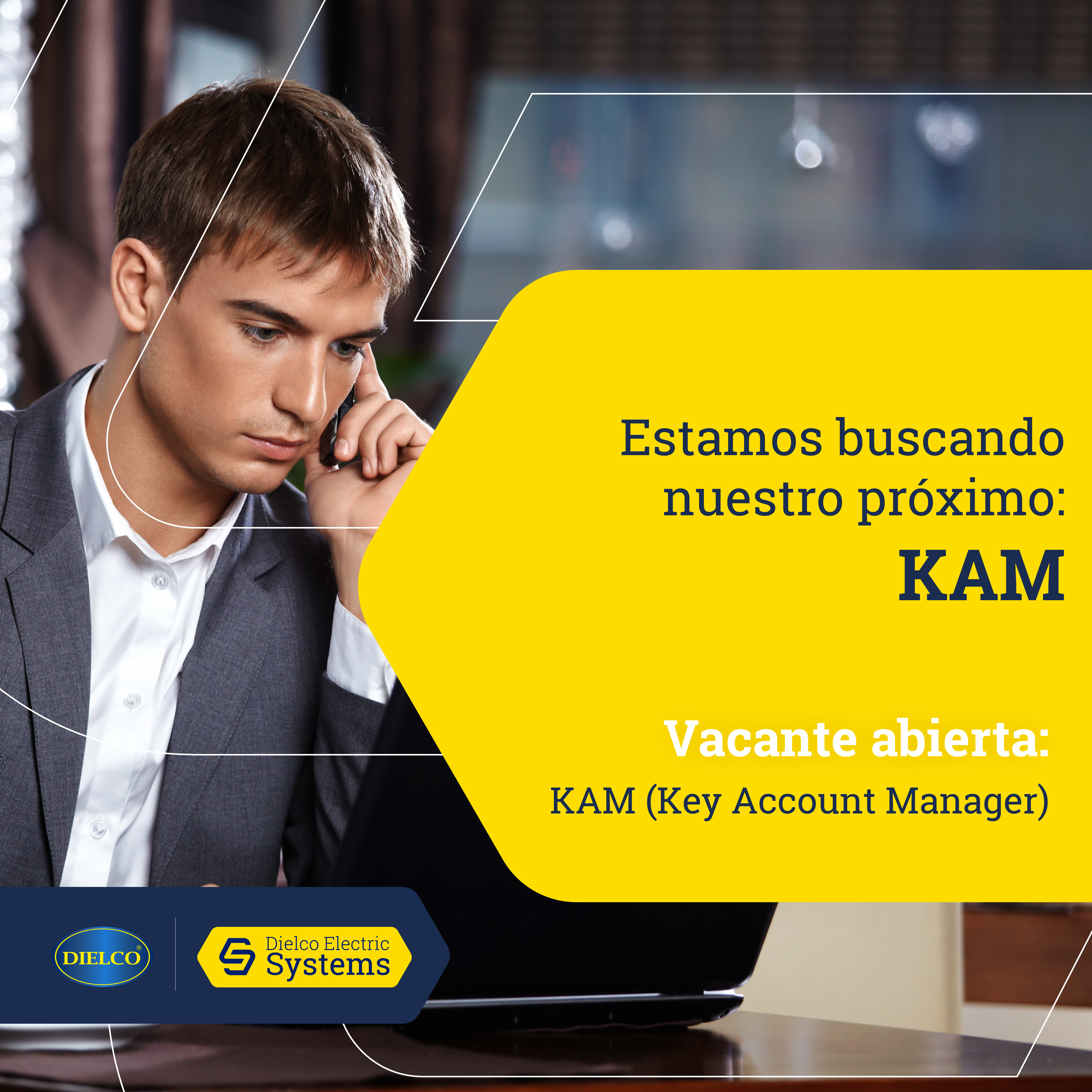 KAM - Key Account Manager