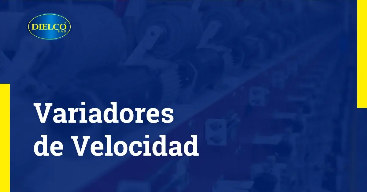 Variadores de Velocidad