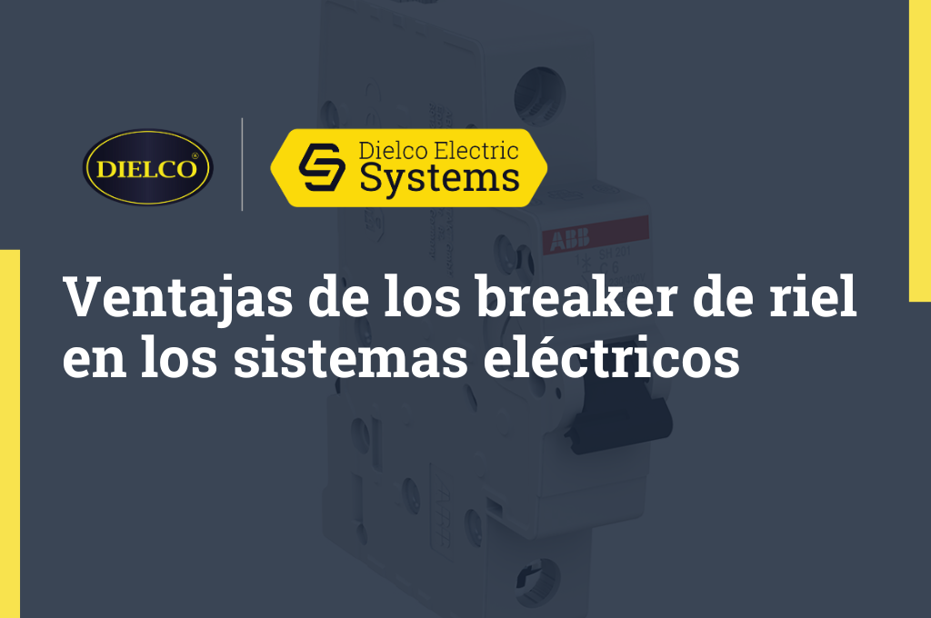 Ventajas de los breaker deriel en los sistemas eléctricos: