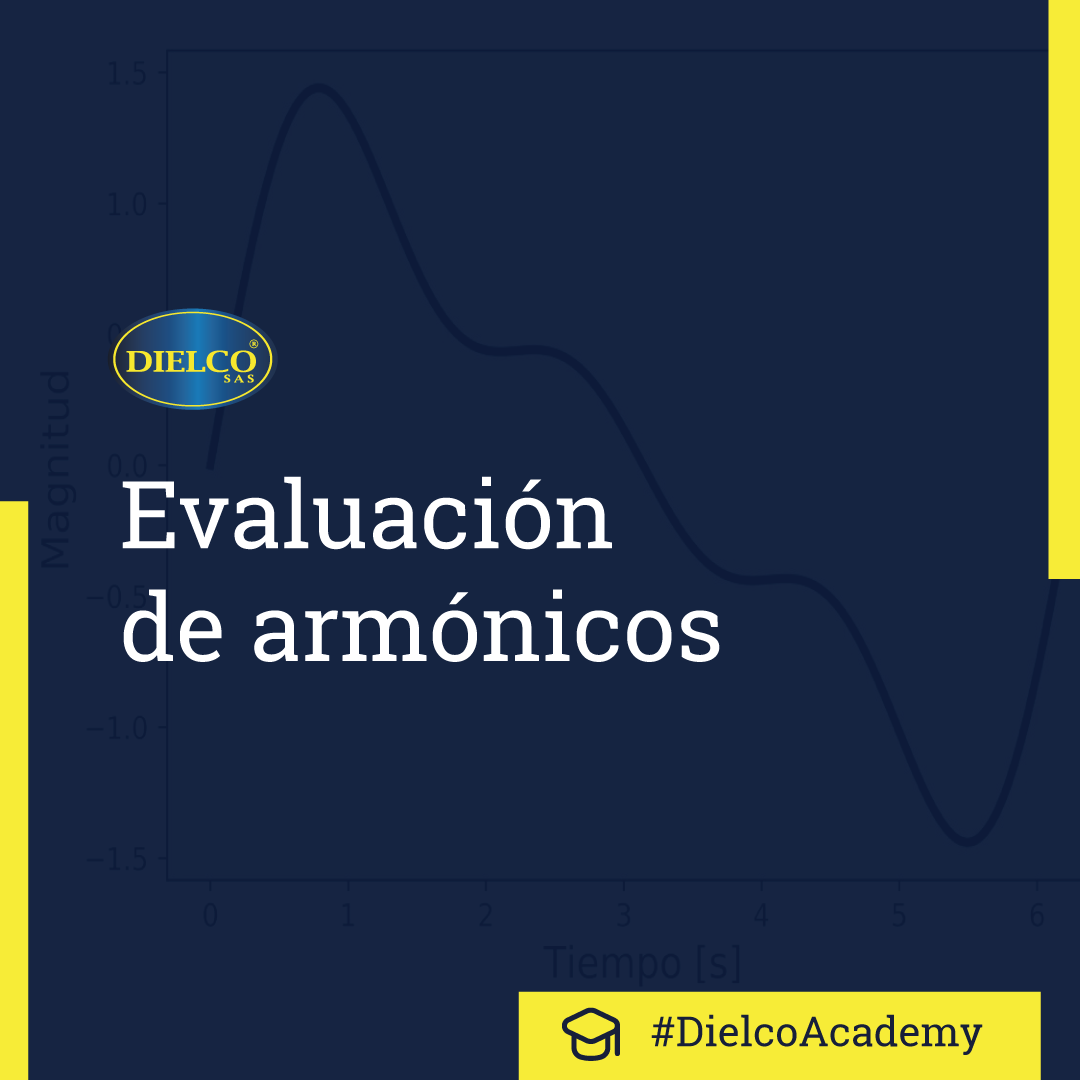 Evaluacion de armonicos