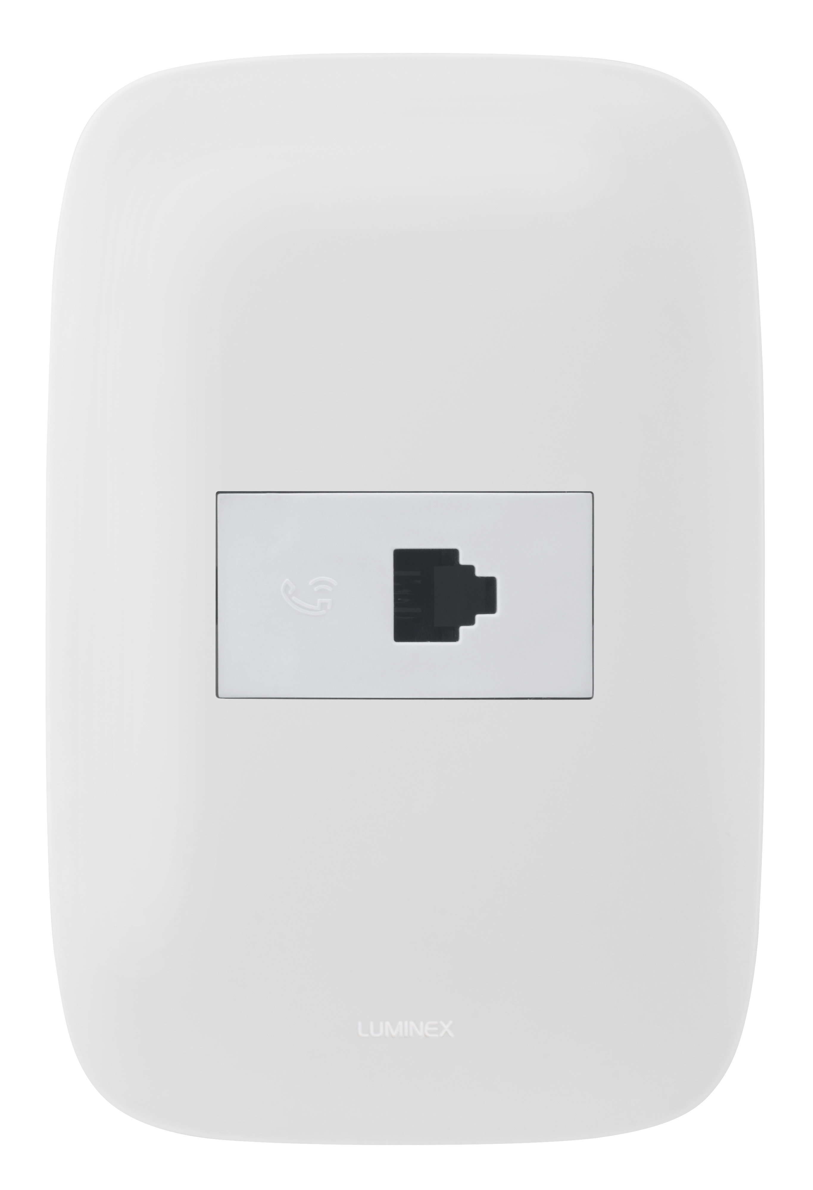 Complementos Toma telefónica sencilla RJ11 2 hilos (Gálica 2)