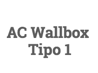 AC Wallbox Tipo 1