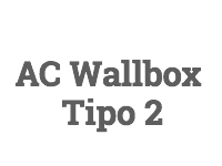 AC Wallbox Tipo 2