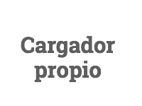 Cargador propio