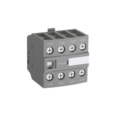 Accesorio CA4-22M 2 NA + 2 NC ABB 1SBN010140R1122