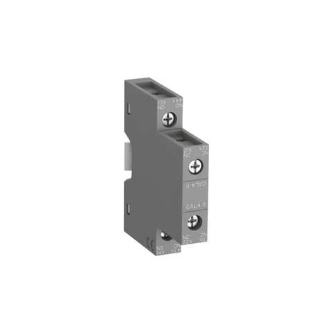 Accesorio CAL4-11 1 NA + 1 NC ABB 1SBN010120R1011