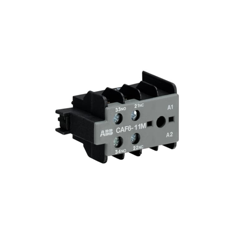 Accesorio mini CAF6-11M 1NA/1NC ABB GJL1201330R0003 