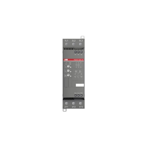 Arrancador suave 10 HP 220V-25 HP 440V PSR ABB 37-600-70 1SFA896110R7000