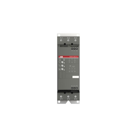 Arrancador suave 25 HP 220V-50 HP 440V PSR ABB 72-600-70 1SFA896113R7000