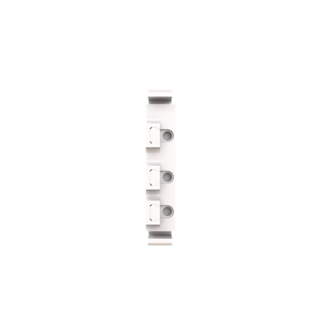 Contacto AUX 1Q 250 V AC Versión no cableada ABB 1SDA066422R1