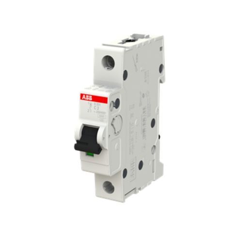 BREAKER RIEL ABB de 1 POLO 2A S201-C2 2CDS251001R0024 