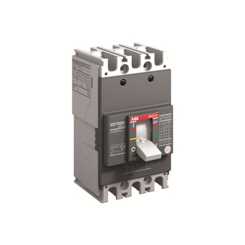Breaker Formula ABB A1N 3 POLOS 1SDA066724R1 125 TMF 30-300 3pFF