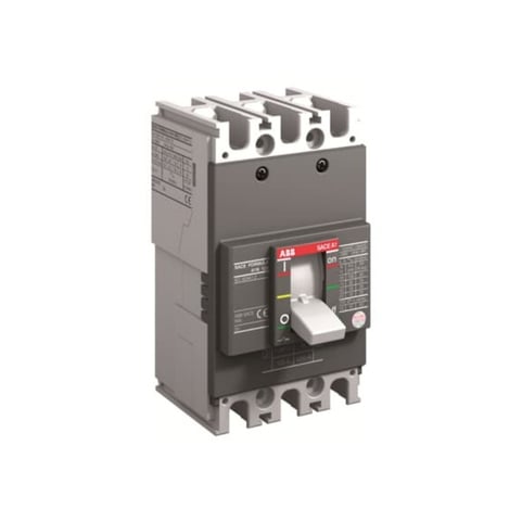 Breaker Formula ABB A1B 3 POLOS 1SDA066702R1 125 TMF 50-500 3pFF