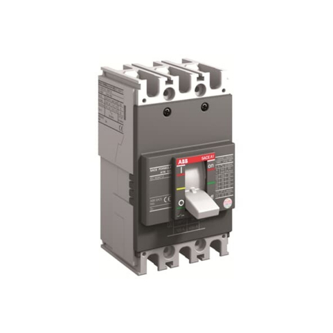 Breaker Formula ABB A1C 3 POLOS 1SDA066720R1 125 TMF 125-1250 3pFF