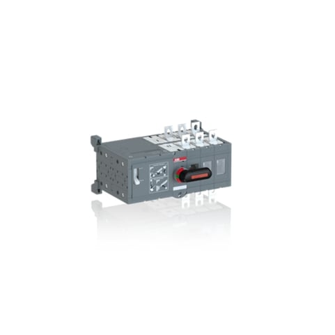Conmutador para transferencia OTM160E3CM230C 160A-440V/160A-440V ABB 1SCA022845R8610