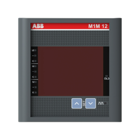 Medidor M1M 12 1SYG207591R4051