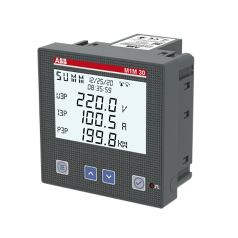 Medidor M1M 30 I/O 2TAZ663012R2001