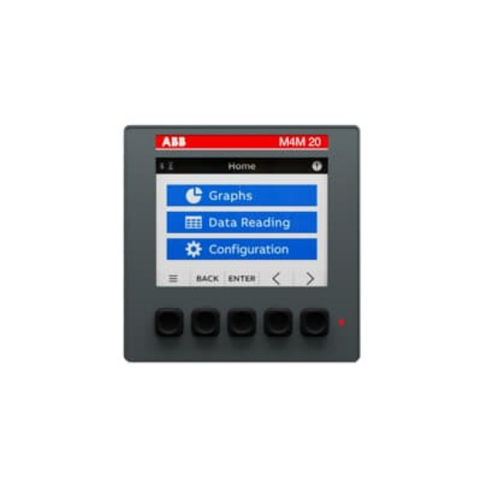 Medidor M4M 20 ETHERNET 2CSG204471R4051