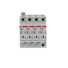 Protector contra sobretensión ABB OVR T1-T2 2CTB815710R1100 4L 12.5-275s P TS QS
