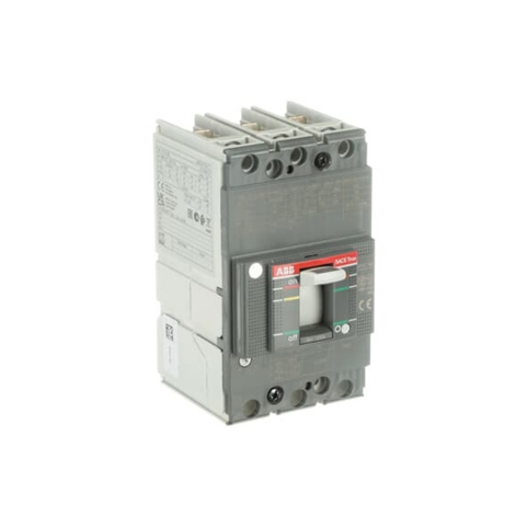 Interruptor ABB XT1C 1SDA067398R1 160 TMD 125-1250 3p F F