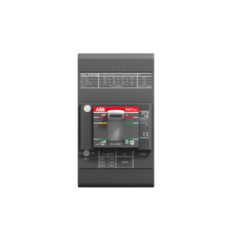 Interruptor ABB XT2S 1SDA067560R1 160 TMA 160-1600 3p F F