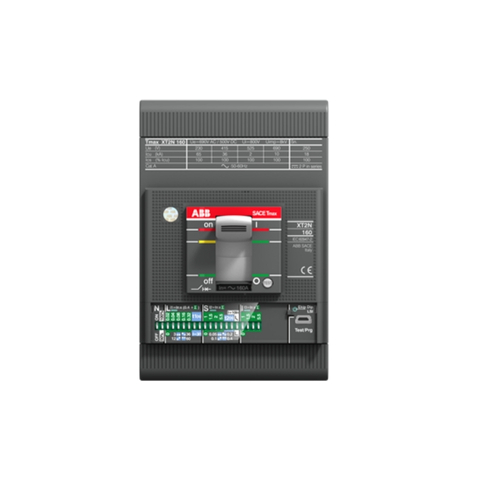 Interruptor ABB XT4H 1SDA068345R1 250 TMA 250-2500 3p F F
