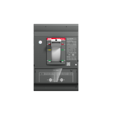 Interruptor ABB XT5N 1SDA100344R1 400 TMA 320-3200 3p F F