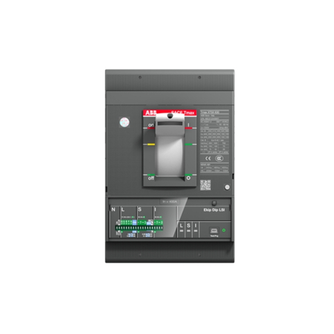 Interruptor ABB XT5N 1SDA100353R1 400 Ekip Dip LS/I In=320 3p F F